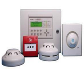 Addressable Fire Alarm System for Intelligent Building Safety